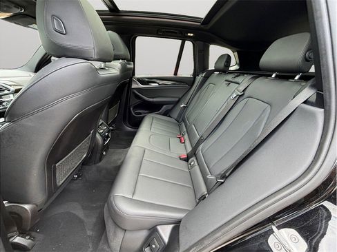 Used 2019 BMW X3 xDrive30i w/ Convenience Package AWD/4WD image 35