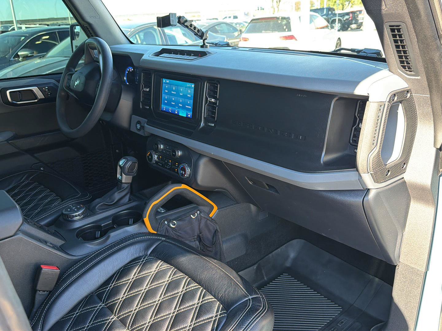 Used 2023 Ford Bronco 4-Door w/ Sasquatch Package AWD/4WD image 21