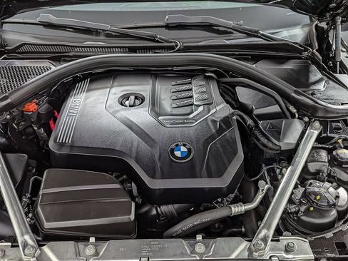 Certified 2022 BMW 430i xDrive Coupe w/ M Sport Package image 40