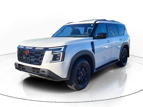 New 2026 Nissan Armada PRO-4X AWD/4WD image 4