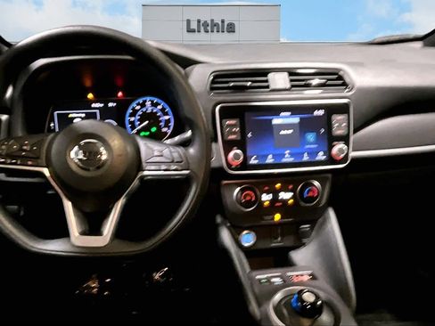Used 2022 Nissan Leaf S Plus image 10