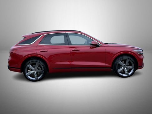 Used 2022 Genesis GV70 3.5T Sport w/ Sport Prestige Package AWD/4WD image 4