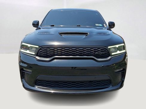 Certified 2022 Dodge Durango SRT w/ Black Package AWD/4WD image 2