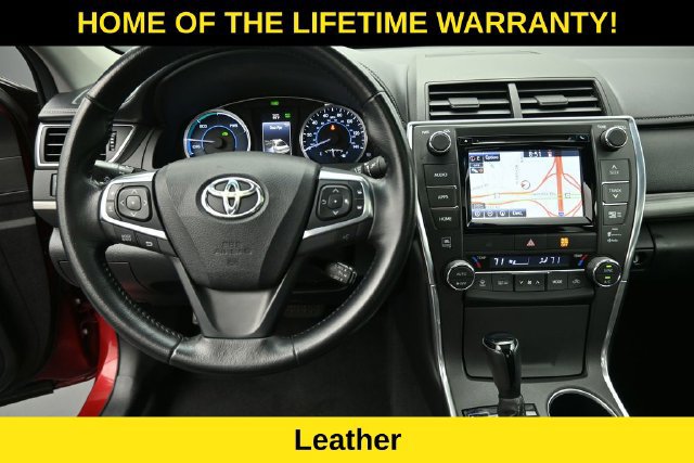 Used 2015 Toyota Camry XLE w/ Moonroof Package FWD image 15