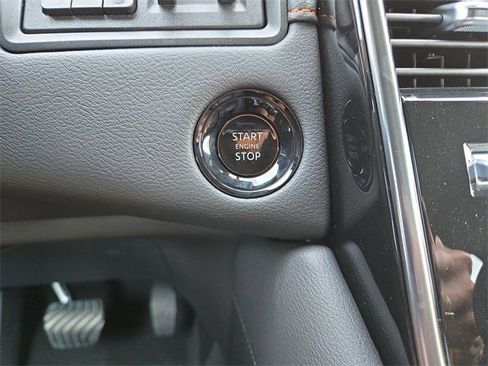 New 2026 Nissan Armada PRO-4X image 21