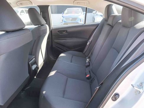 Certified 2024 Toyota Corolla LE FWD image 19
