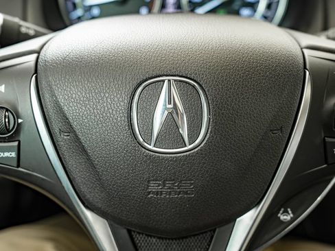 Used 2016 Acura TLX V6 w/ Technology Package FWD image 28