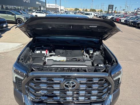 Used 2023 Toyota Tundra Platinum AWD/4WD image 43