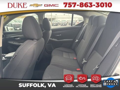 Used 2023 Nissan Sentra SV image 9