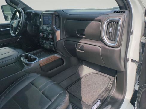 Used 2023 Chevrolet Silverado 2500 High Country w/ Safety Package II AWD/4WD image 35