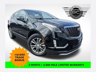 Used 2023 Cadillac XT5 Premium Luxury