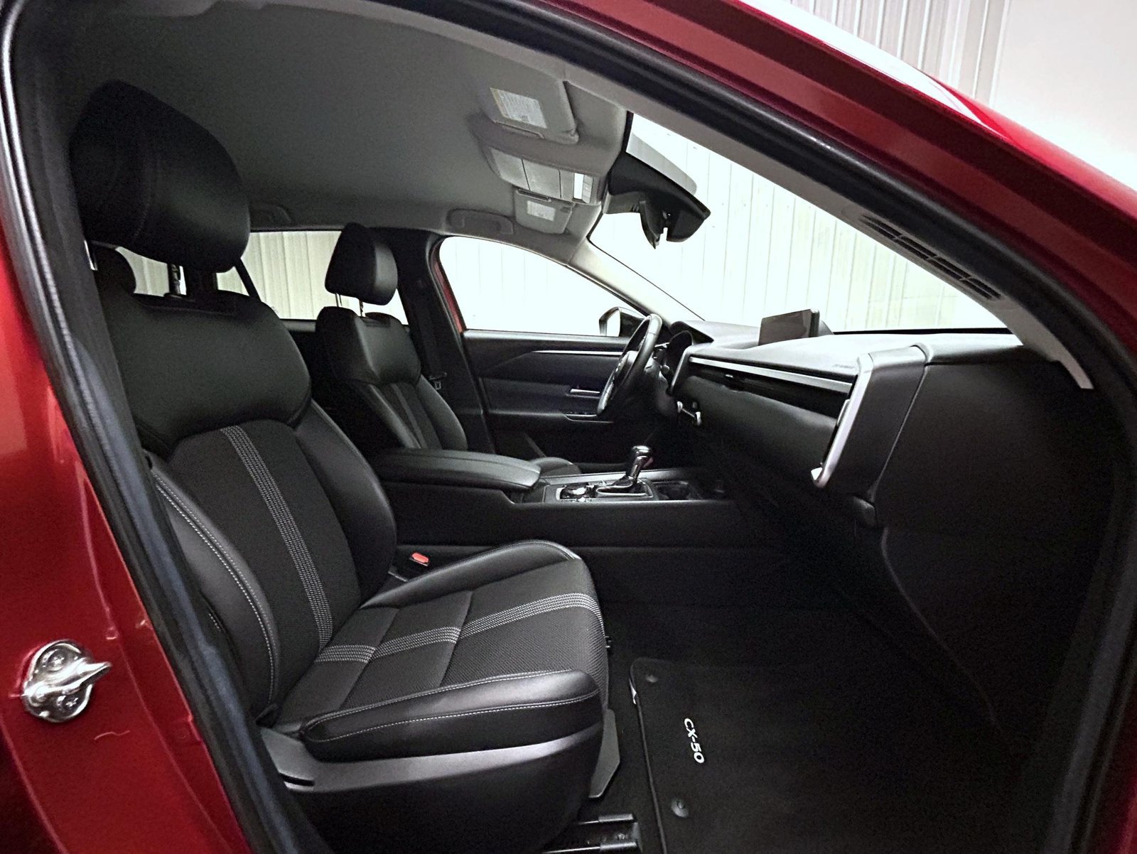 Certified 2024 MAZDA CX-50 AWD 2.5 S w/ Weather Package image 15