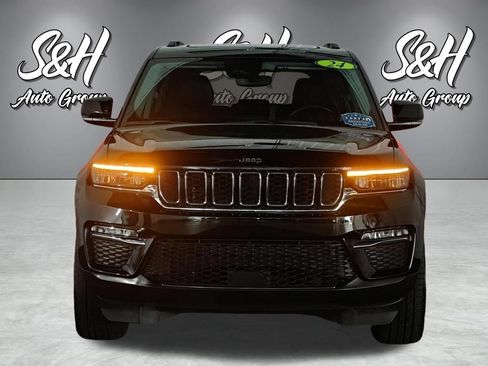 Used 2024 Jeep Grand Cherokee Limited 4xe AWD/4WD image 23