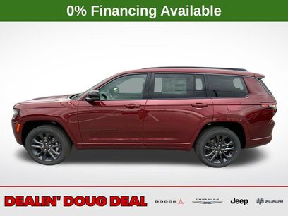 New 2026 Jeep Grand Cherokee L Limited