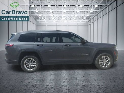 Used 2023 Jeep Grand Cherokee L Laredo AWD/4WD image 9