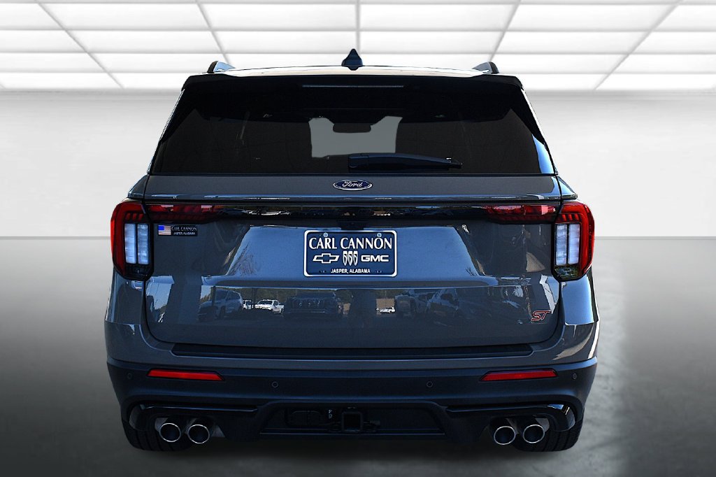 Used 2026 Ford Explorer ST w/ Sun And Sound Package AWD/4WD image 10