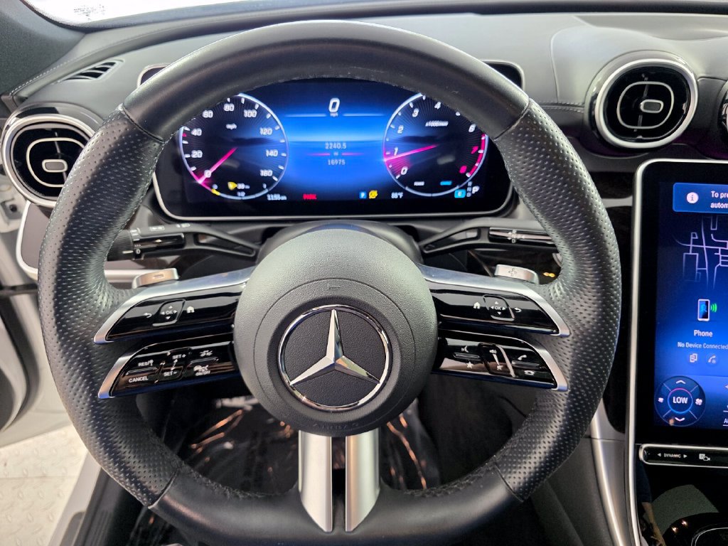 Certified 2024 Mercedes-Benz C 300 Sedan image 18