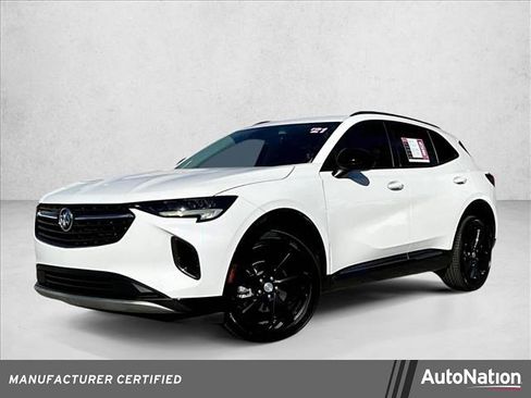 Used 2021 Buick Envision Preferred image 1