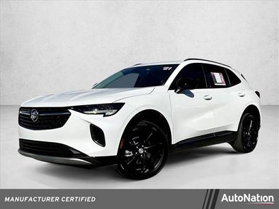 Used 2021 Buick Envision Preferred