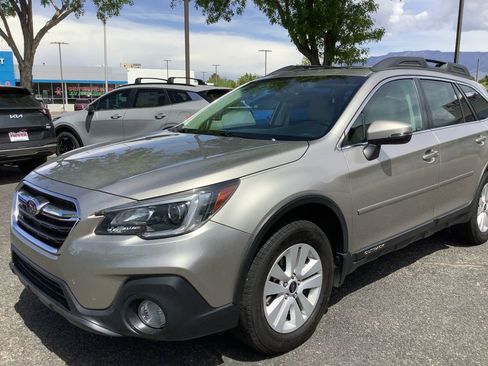 Used 2019 Subaru Outback 2.5i Premium w/ Protection Package #1 image 28