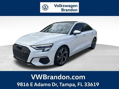 Used 2023 Audi A3 2.0T Premium w/ Convenience Package