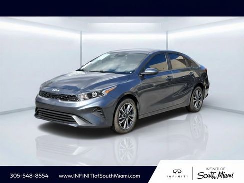 Used 2024 Kia Forte LXS image 1