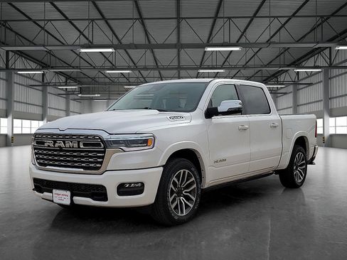 New 2026 RAM 1500 Limited w/ Trailer Tow Group AWD/4WD image 1