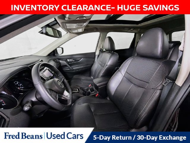 Certified 2020 Nissan Rogue SL w/ Premium Package AWD/4WD image 29