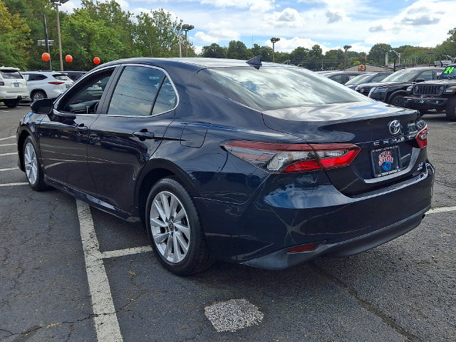 Used 2021 Toyota Camry LE w/ Cold Weather Package AWD/4WD image 3