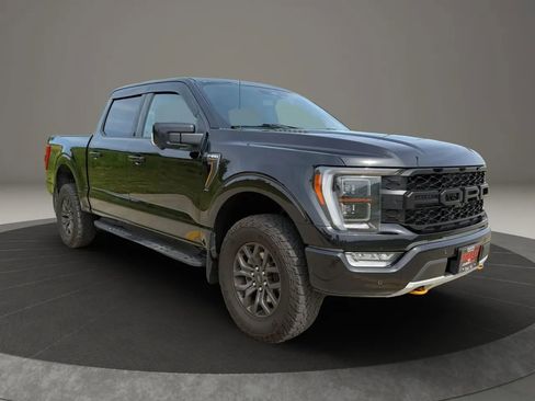 Used 2023 Ford F150 Tremor w/ Equipment Group 402A High AWD/4WD image 7