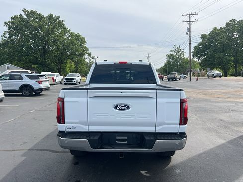 Used 2025 Ford F150 Lariat w/ Equipment Group 501A Mid AWD/4WD image 6