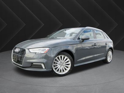 Used 2018 Audi A3 e-tron Premium Plus w/ Premium Plus Package