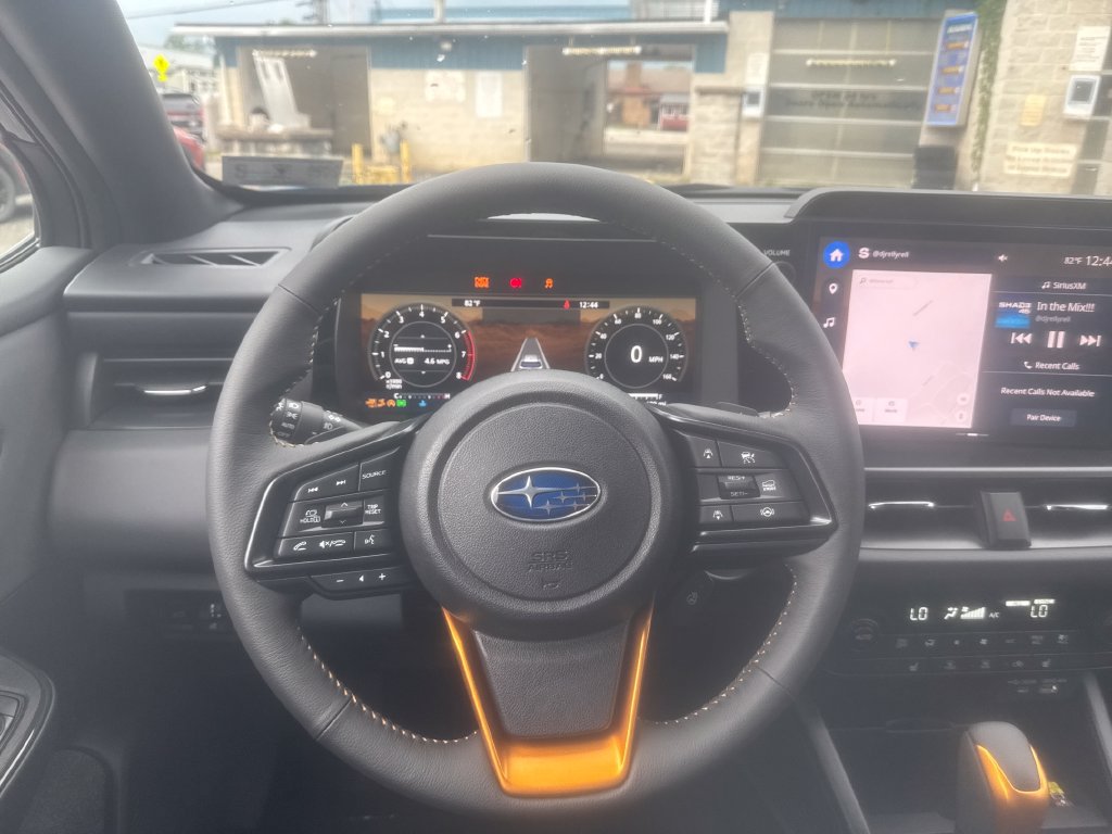 New 2026 Subaru Outback Wilderness AWD/4WD image 24