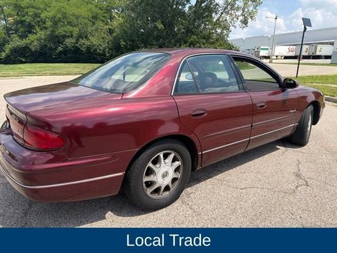Used 1998 Buick Regal LS w/ Gran Touring Pkg FWD image 2