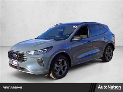 Used 2023 Ford Escape ST-Line w/ Tech Pack #1