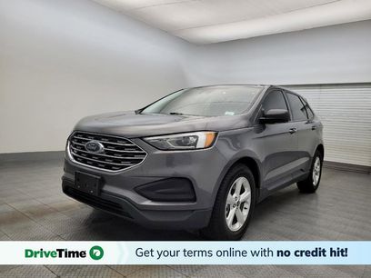 Used 2021 Ford Edge SE