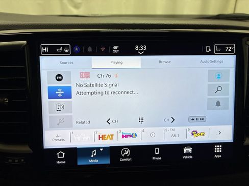 New 2026 Chrysler Voyager LX FWD image 17