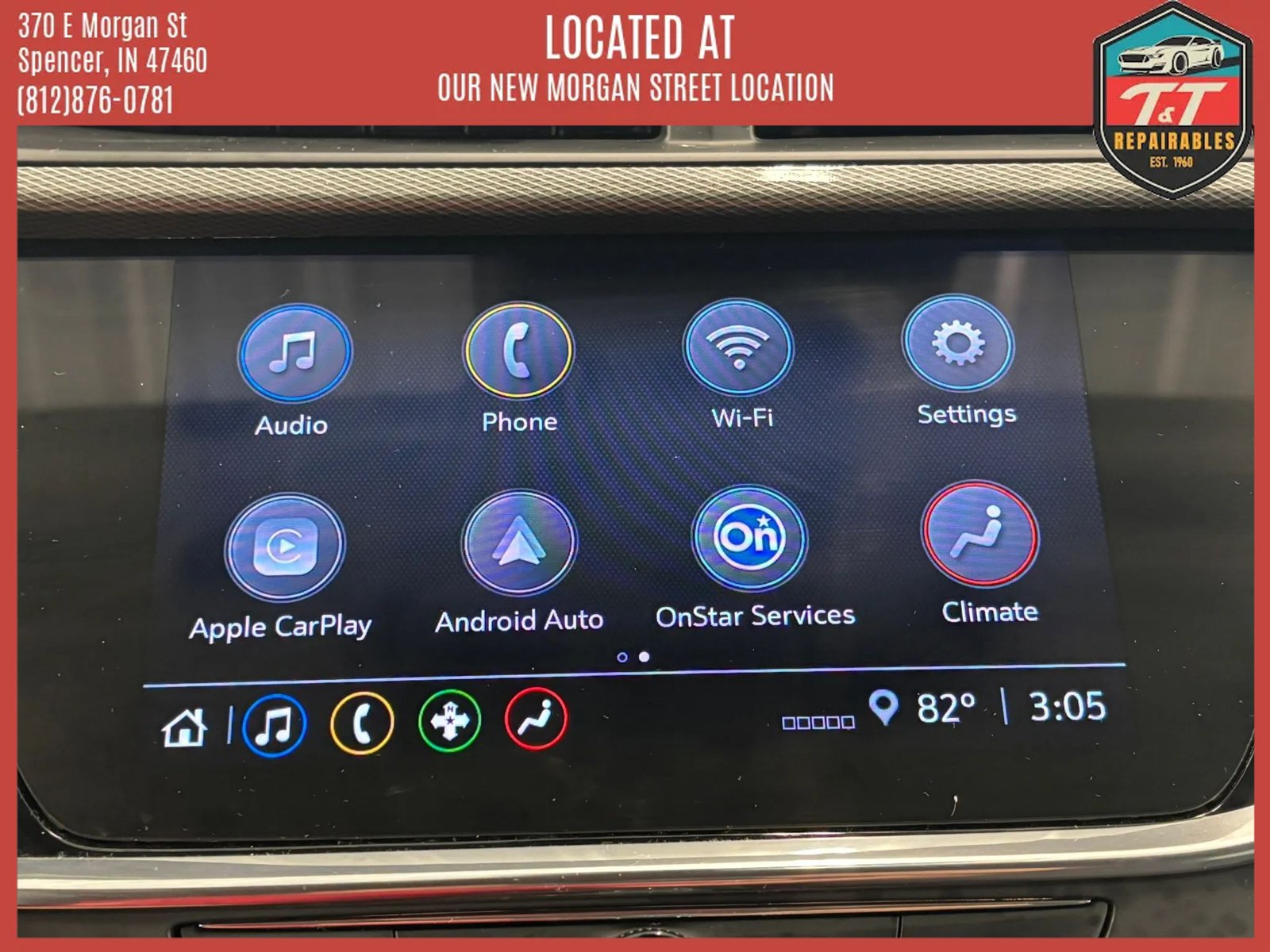 Used 2023 Buick Encore GX Select w/ Sport Touring Package FWD image 39