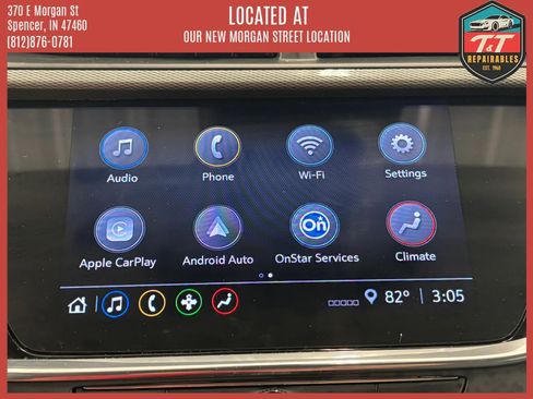 Used 2023 Buick Encore GX Select w/ Sport Touring Package FWD image 39