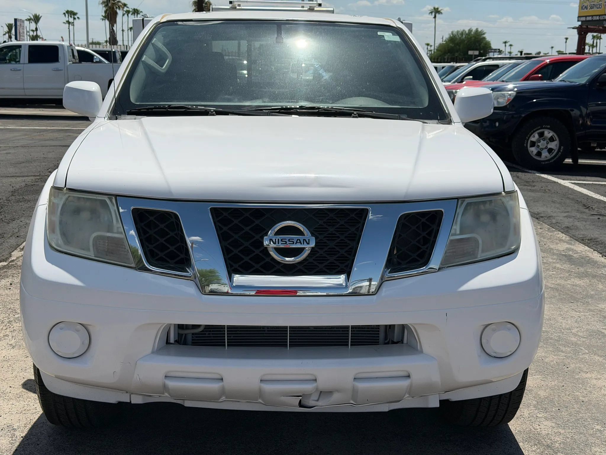 Used 2019 Nissan Frontier SV RWD image 7