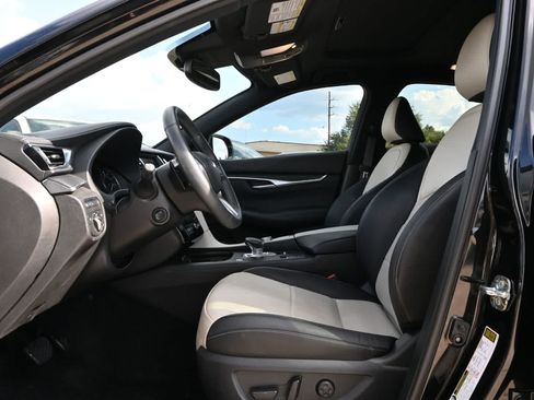 Used 2023 INFINITI QX55 Sensory w/ Lighting Package AWD/4WD image 15
