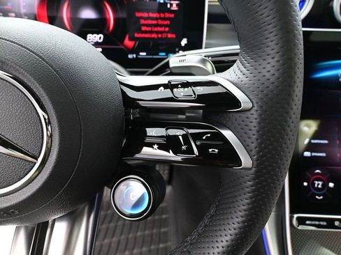 Used 2025 Mercedes-Benz CLE 53 AMG 4MATIC Coupe image 36