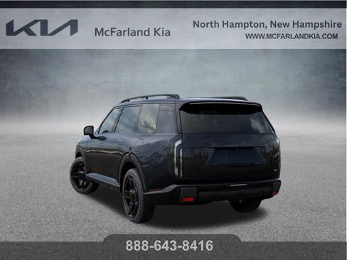 New 2027 Kia Telluride SX X-Line AWD/4WD image 4