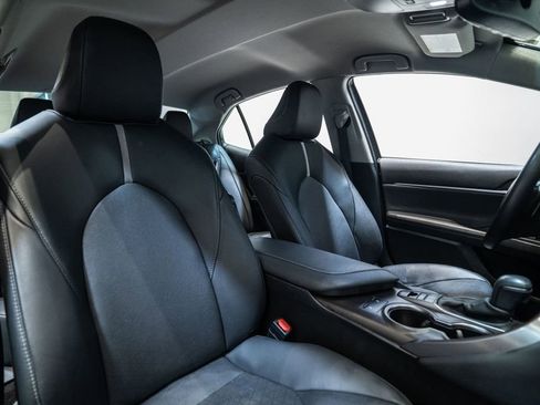 Certified 2024 Toyota Camry XSE image 12