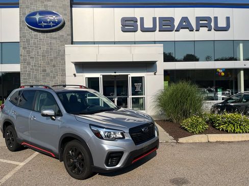 Used 2020 Subaru Forester Sport AWD/4WD image 1