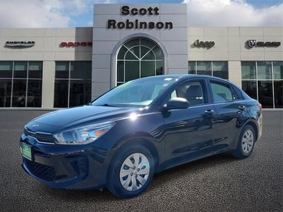 Used 2018 Kia Rio LX