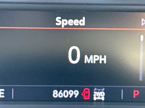 Certified 2020 Chevrolet Silverado 1500 RST image 12