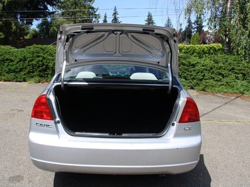 Used 2002 Honda Civic LX image 15