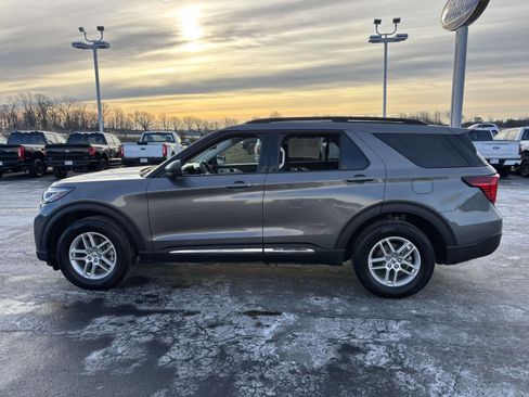 Used 2025 Ford Explorer Active image 5
