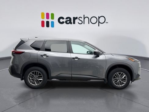 Used 2023 Nissan Rogue S AWD/4WD image 6